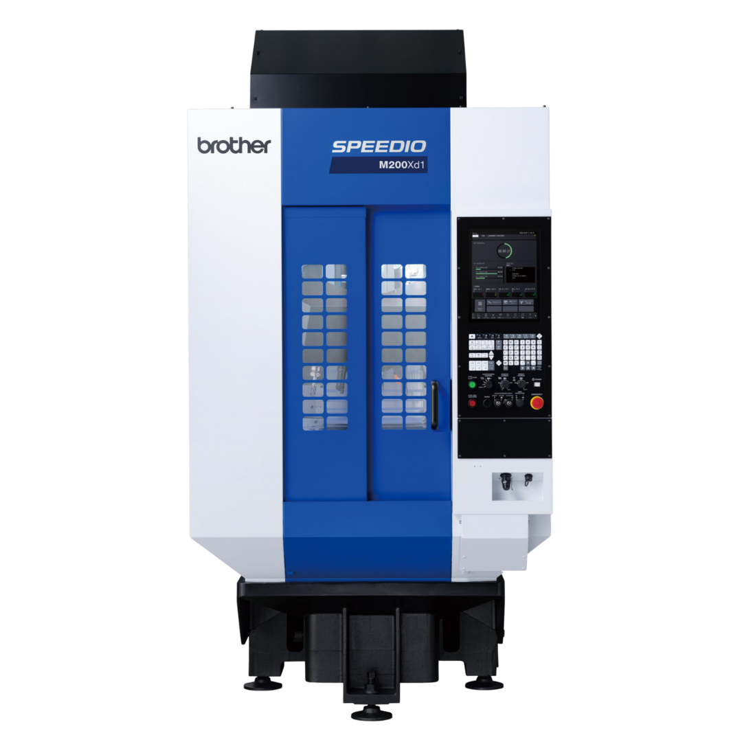 CNC Machines | Brother M-Series CNC Machines | Brother M-Series